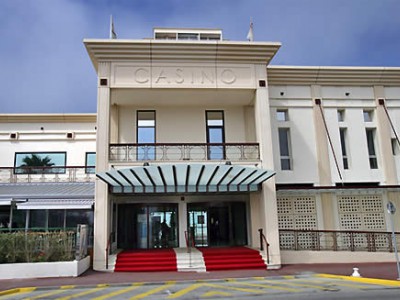 Casino Carry-le-Rouet facade