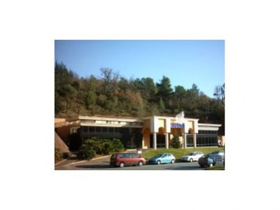 Casino d'Alet les bains facade