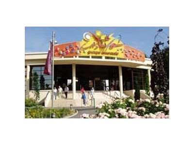 Casino Bourbonne-les-Bains facade