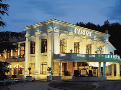 Domaine du Lyon vert facade