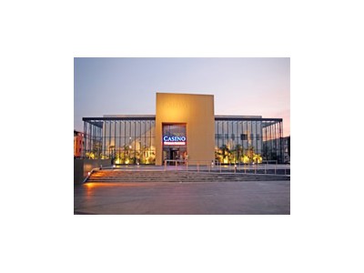 Casino de Dunkerque facade