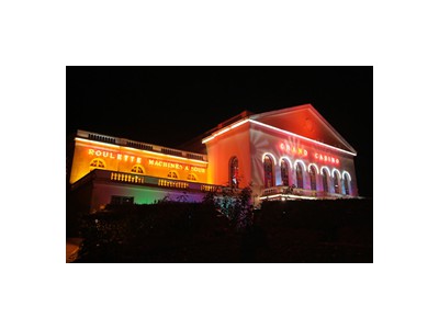 Grand Casino Forges-les-Eaux facade