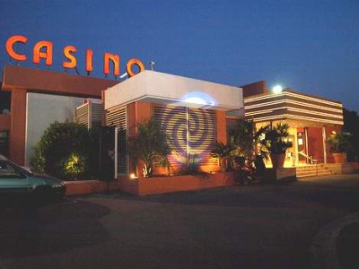 Casino JOA du Boulou facade
