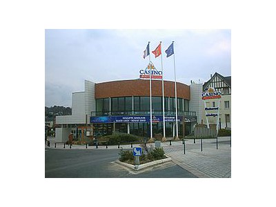 Casino de Villers-sur-Mer facade