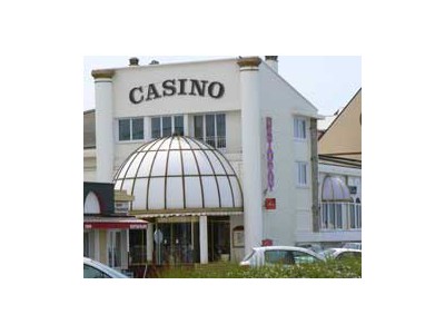 Casino de Cayeux-sur-Mer facade