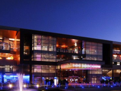 Casino Théâtre Barrière de Toulouse facade