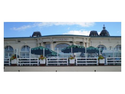 Casino de Houlgate facade