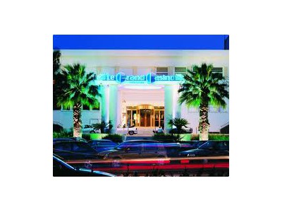 Casino Bandol facade