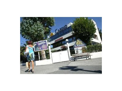 Casino Terrazur facade