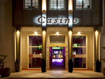 Casino Barrière de la Rochelle facade