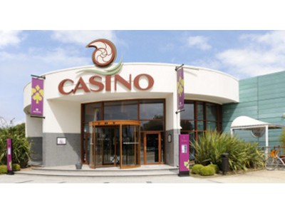 Casino Joa de Port Crouesty facade