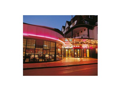 Casino Les Quatre Saisons Le Touquet facade