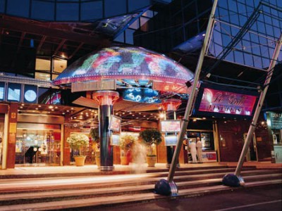 Eden Casino Juan Les Pins  facade
