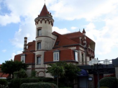 Casino de Quiberon facade