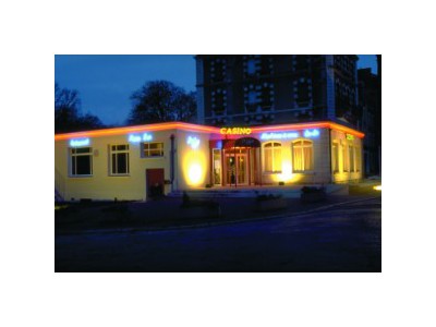 Saint-Honoré-les-Bains facade