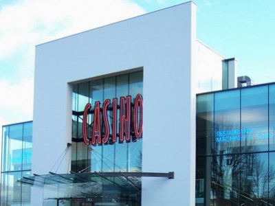 Casino Salies du Salat  facade