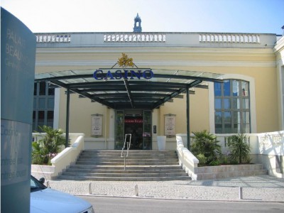 Casino de Pau facade