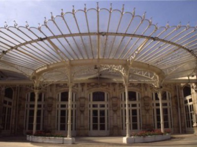 Casino Vichy Grand Café  facade