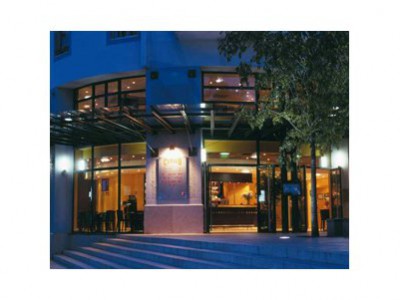 Casino Vichy Les 4 Chemins facade