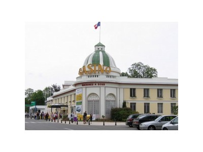 Casino de Vittel facade