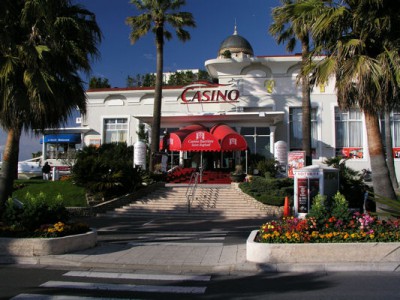 Casino Saint-Raphaël  facade