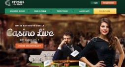 Cresus Casino revue