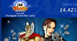 All Slots revue