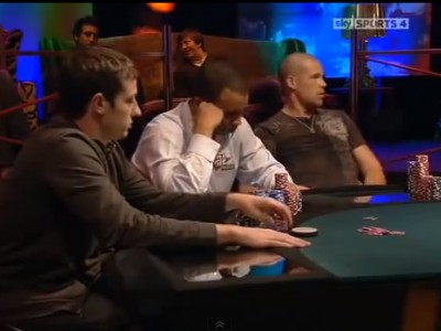 1.1$ million - le plus gros pot au poker à la télévision