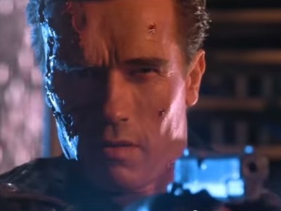 Machine à sous Terminator 2